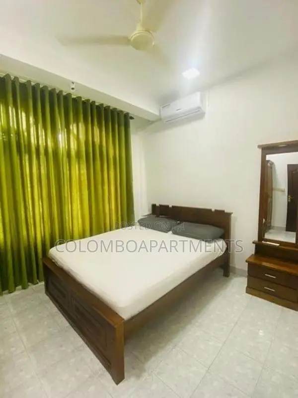 3BHK Apartment Rental in Colombo 06. Code:( CSPL302 )