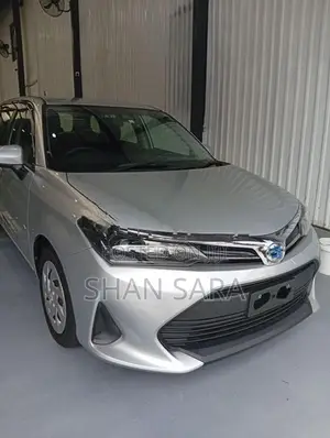 Toyota Corolla Fielder 2023