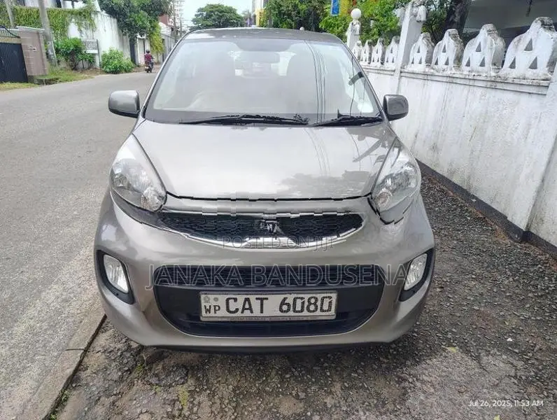 Kia Picanto 2016