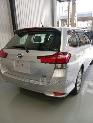 Toyota Corolla Fielder 2023