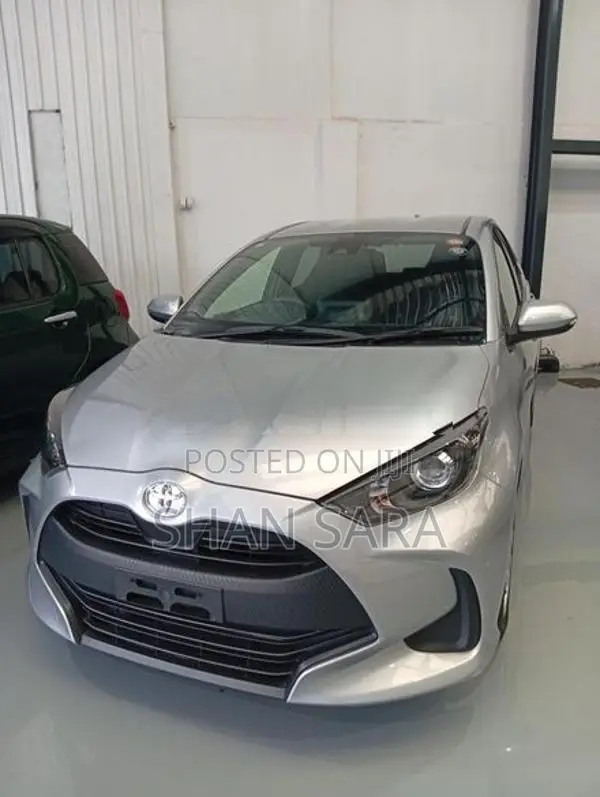 Toyota Yaris X Limited 2023