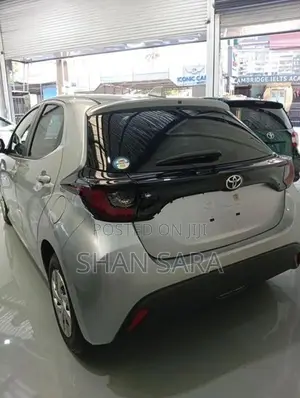 Toyota Yaris X Limited 2023