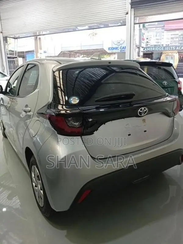 Toyota Yaris X Limited 2023