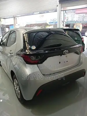 Toyota Yaris X Limited 2023