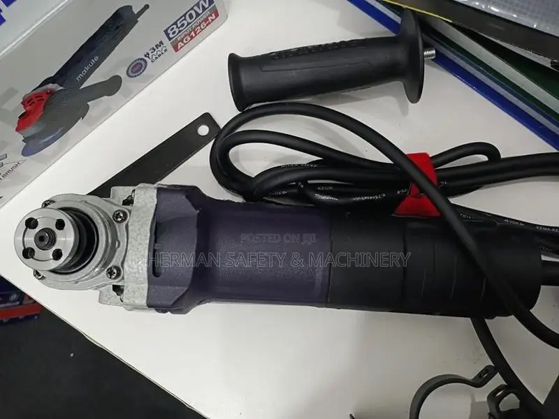 Makute Angle Grinder 850W – HERMAN PT 0576