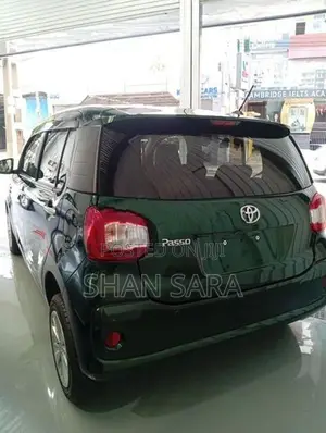 Toyota Passo X 2023
