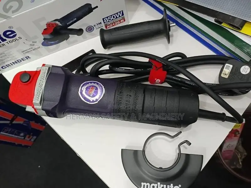 Makute Angle Grinder 850W – HERMAN PT 0576