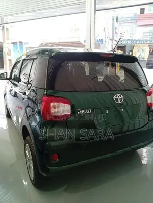 Toyota Passo X 2023