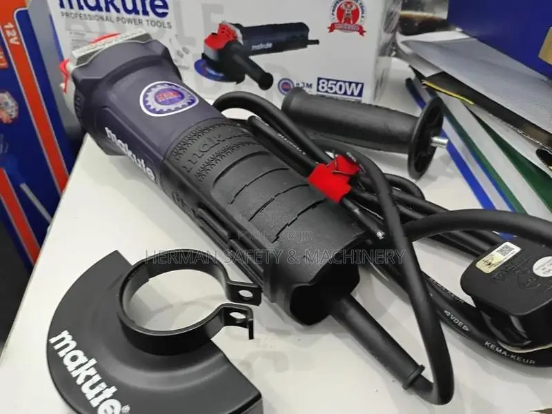 Makute Angle Grinder 850W – HERMAN PT 0576