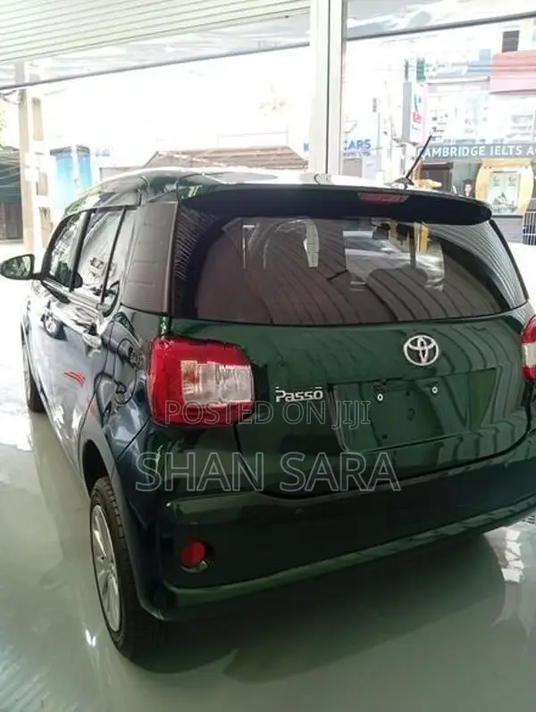Toyota Passo X 2023