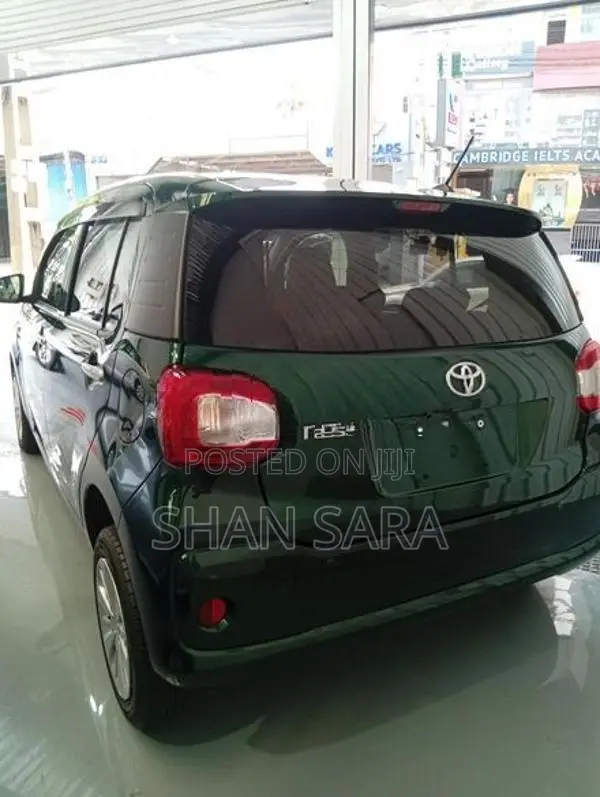 Toyota Passo X 2023