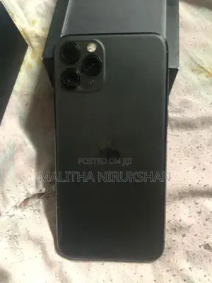 Apple iPhone 11 Pro (Used)
