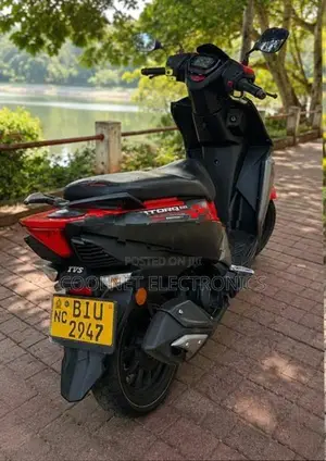 TVS Ntorq 2020