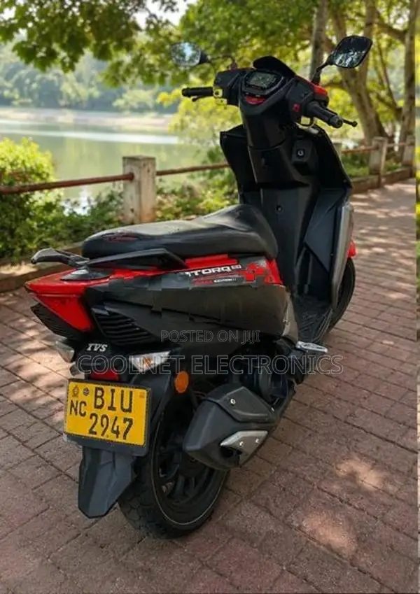 TVS Ntorq 2020