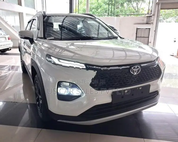 Toyota Taisor G Grade 2026