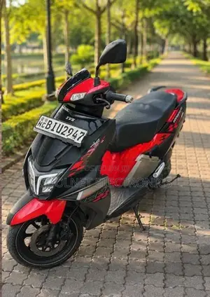 TVS Ntorq 2020