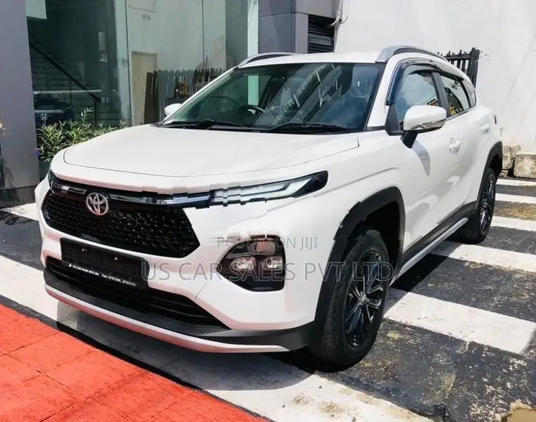 Toyota Taisor G Grade 2026