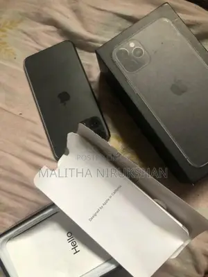 Apple iPhone 11 Pro (Used)
