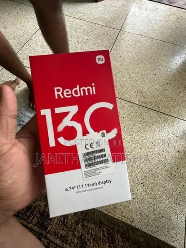Xiaomi Redmi 13C (Used)