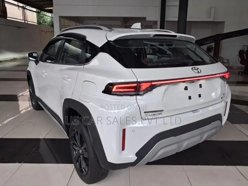 Toyota Taisor G Grade 2026