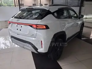 Toyota Taisor G Grade 2026