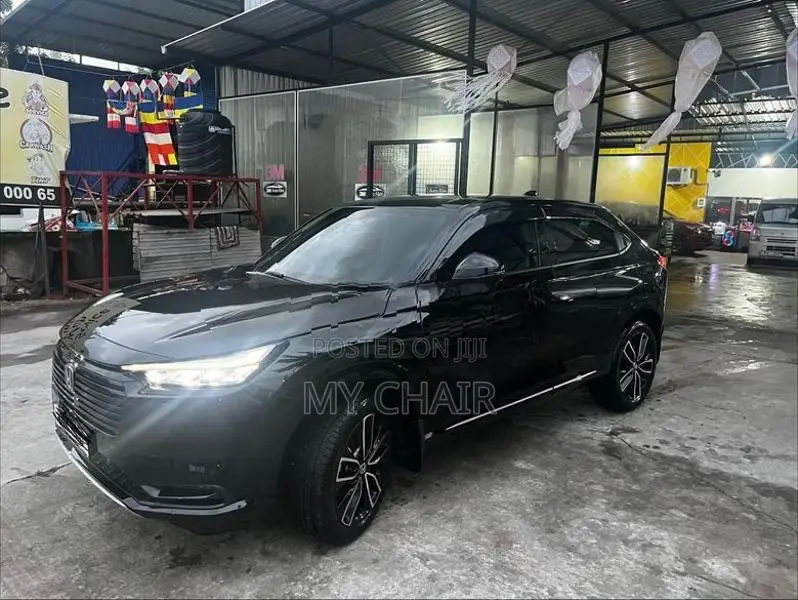 Honda Vezel Z 2025