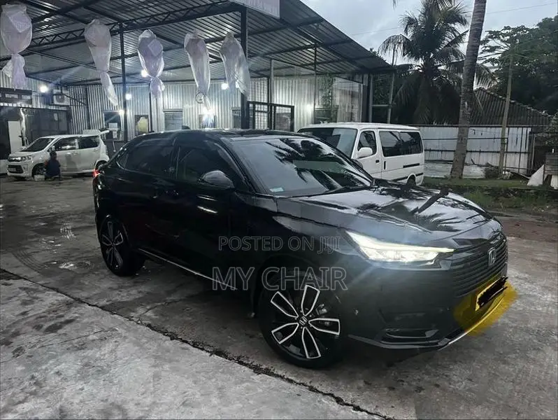Honda Vezel Z 2025