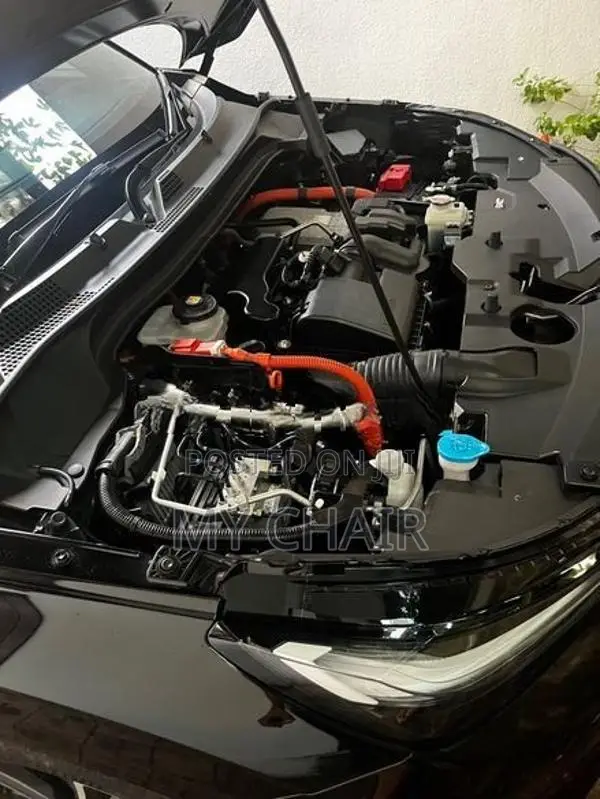 Honda Vezel Z 2025