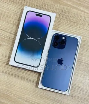 Apple iPhone 14 Pro 256GB (Used)
