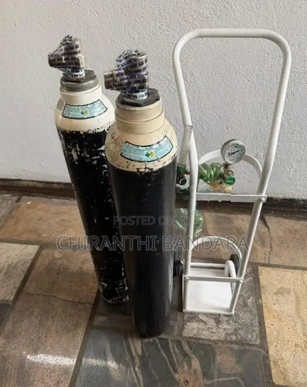 Medical Oxygen Cylinder