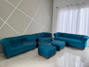 Teak Sofa Set