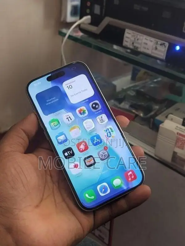 Apple iPhone 16 Pro (Used)