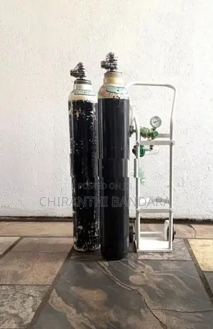 Medical Oxygen Cylinder