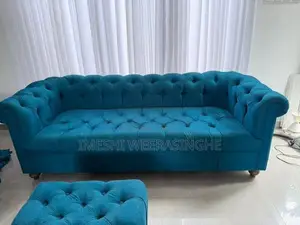 Teak Sofa Set