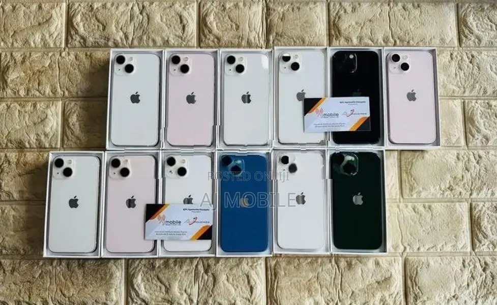 Apple iPhone 13 mini 256GB (Used)