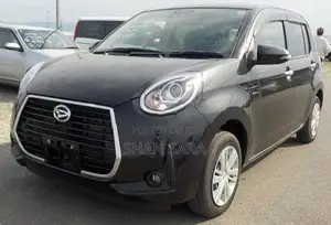 Toyota Passo Moda 2024