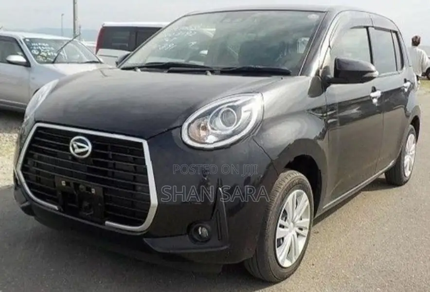 Toyota Passo Moda 2024