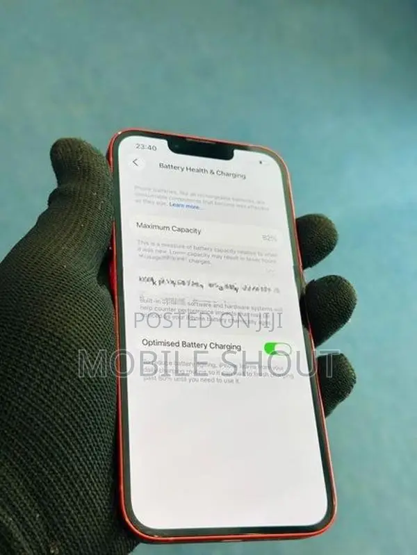 Apple iPhone 13 128GB (Used)