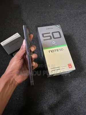 Infinix Note 50 (Used)