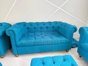 Teak Sofa Set