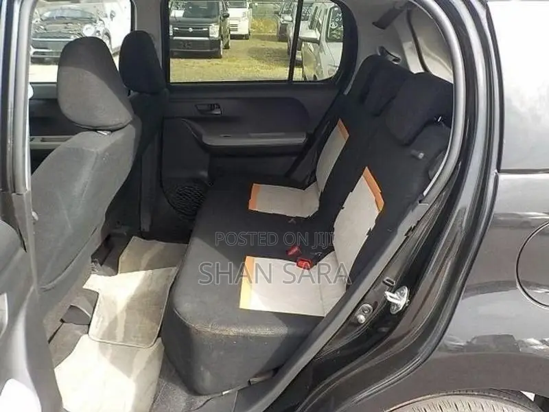 Toyota Passo Moda 2024