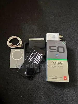 Infinix Note 50 (Used)