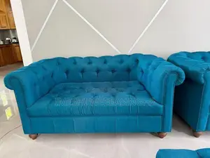 Teak Sofa Set