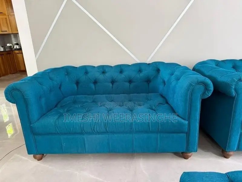 Teak Sofa Set