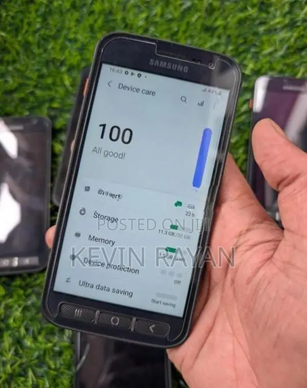 Samsung X Cover 4 (Used)