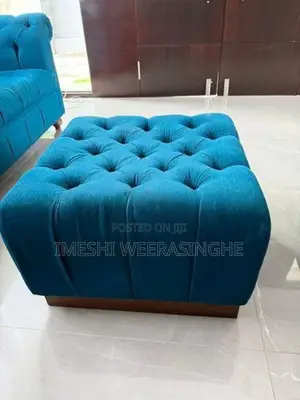 Teak Sofa Set