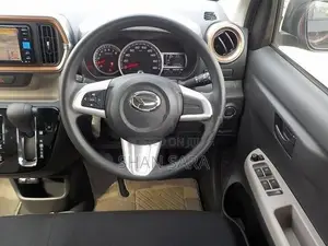 Toyota Passo Moda 2024