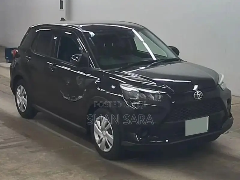 Toyota Raize x 2023
