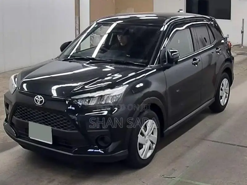 Toyota Raize x 2023