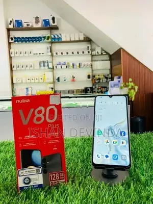 ZTE nubia V80 Plus (Used)